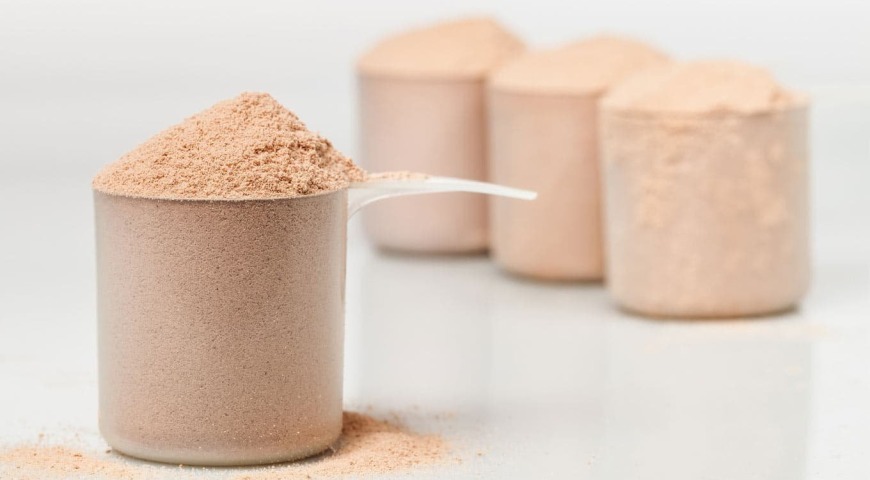 Odżywki białkowe i białko - kompendium wiedzy