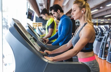 Rowerek czy bieżnia?