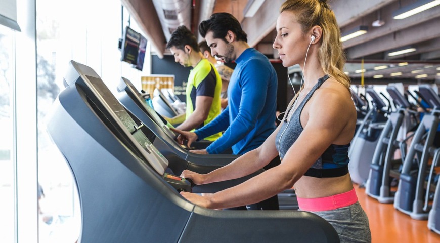 Rowerek czy bieżnia?