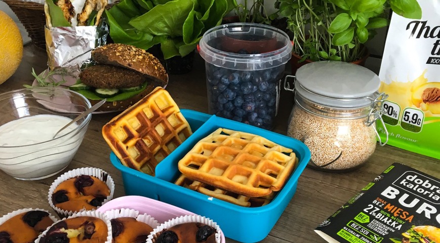 Posiłki i przekąski idealne na wycieczkę