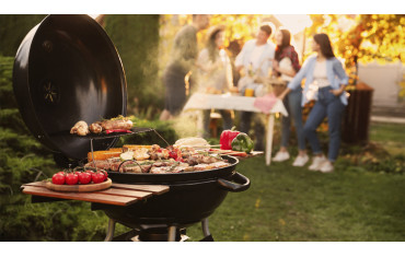 Fit grill - pomysły na dietetyczne grillowanie