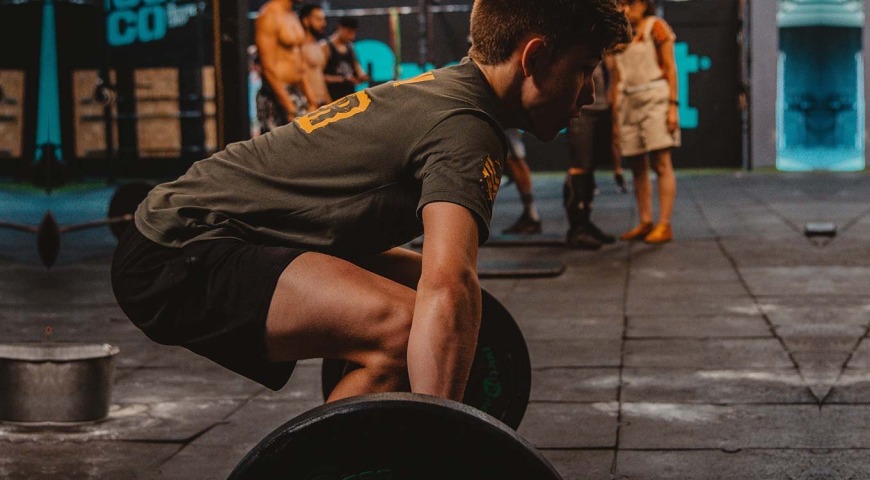 Trening adaptacyjny przed powrotem na siłownię 