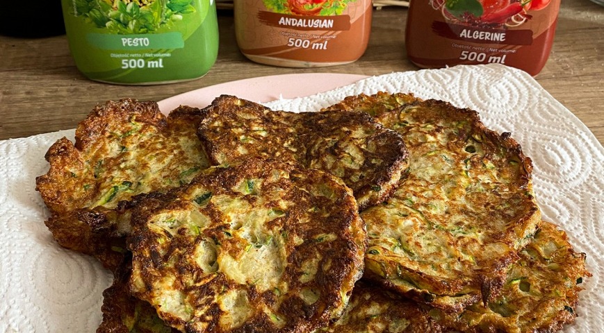 PRZEPIS: KETO PLACKI 