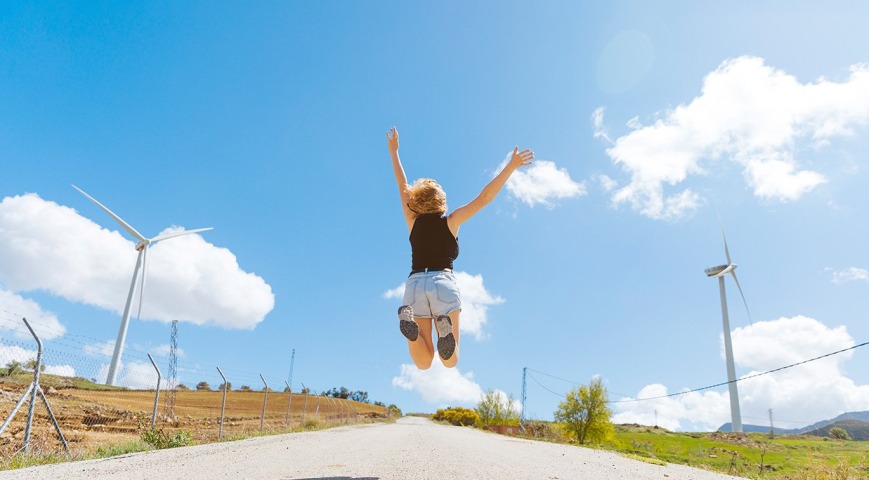 Jak zwiększyć energię w ciągu dnia?