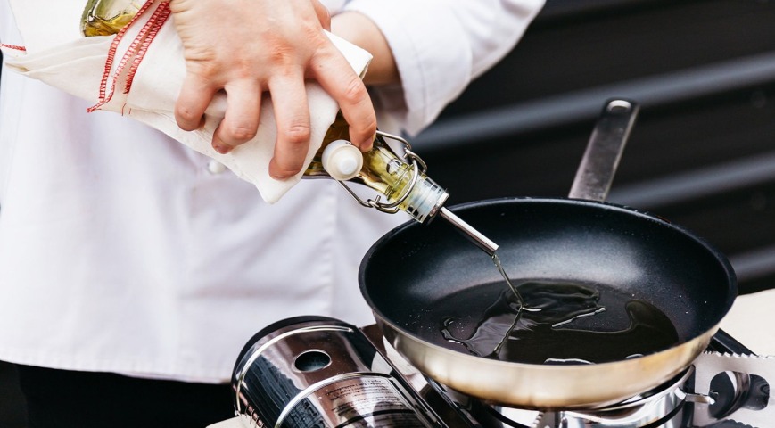 Tłuszcze do smażenia – co wybierać?