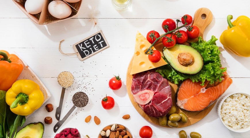 Dieta ketogeniczna, czyli czym zastąpić węglowodany? 