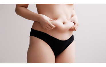 Czy da się schudnąć tylko z brzucha?