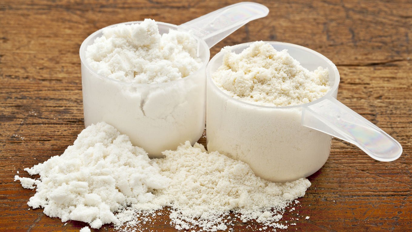 Ile białka może przyswoić organizm?