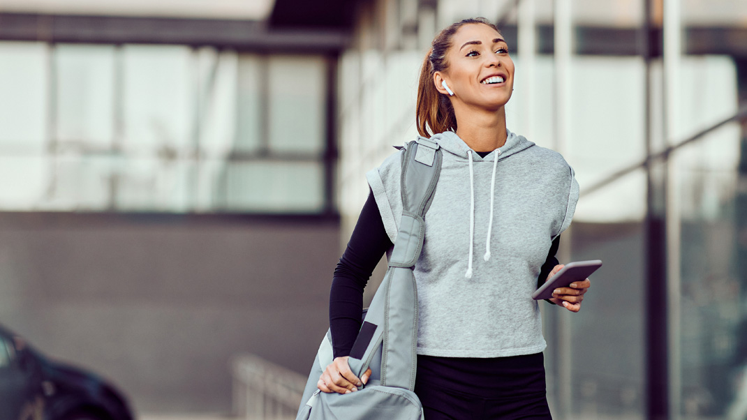 Pierwszy raz na siłowni - jak osoby początkujące mogą się przygotować?