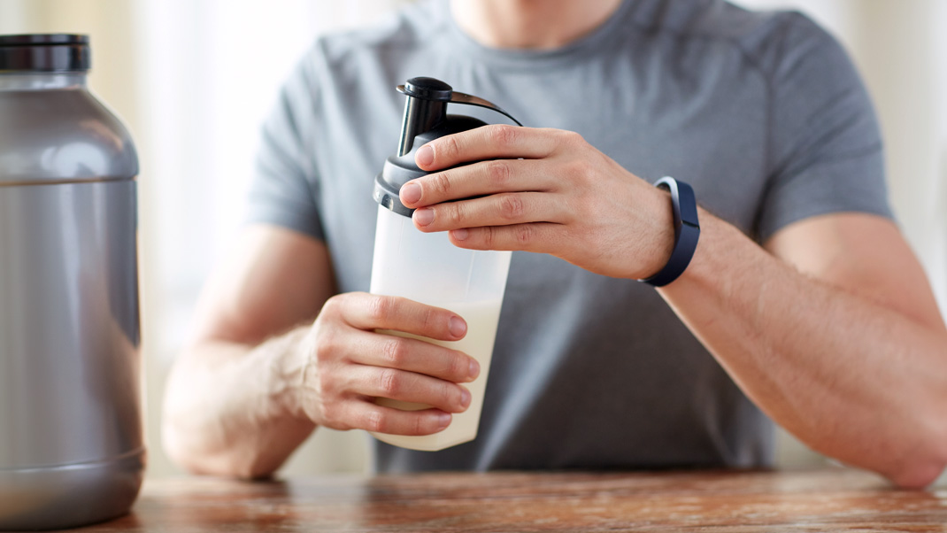 Najlepsze odżywki i suplementy dla początkujących