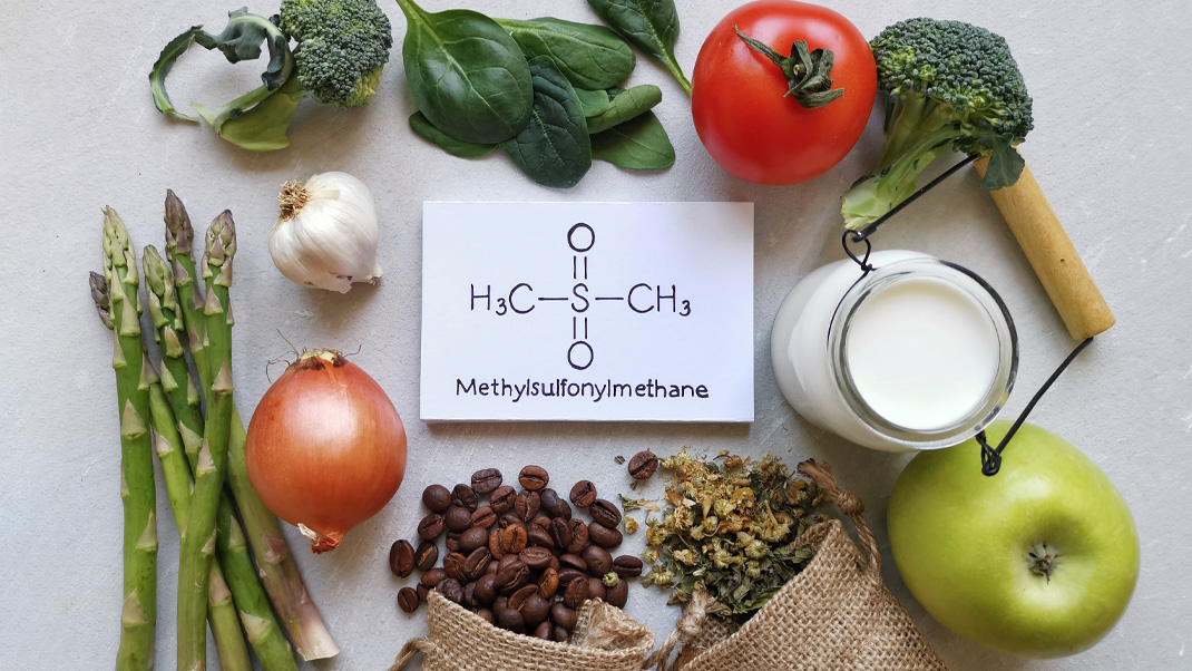 Co to jest siarka organiczna MSM i jakie jest jej działanie?