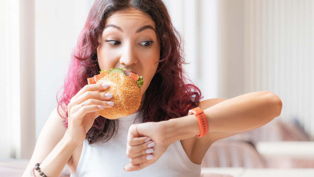 Regularne spożywanie posiłków a odchudzanie