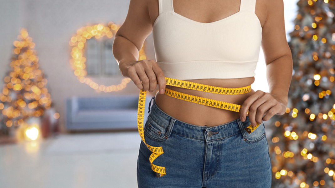 Jak nie przytyć w Święta Bożego Narodzenia?