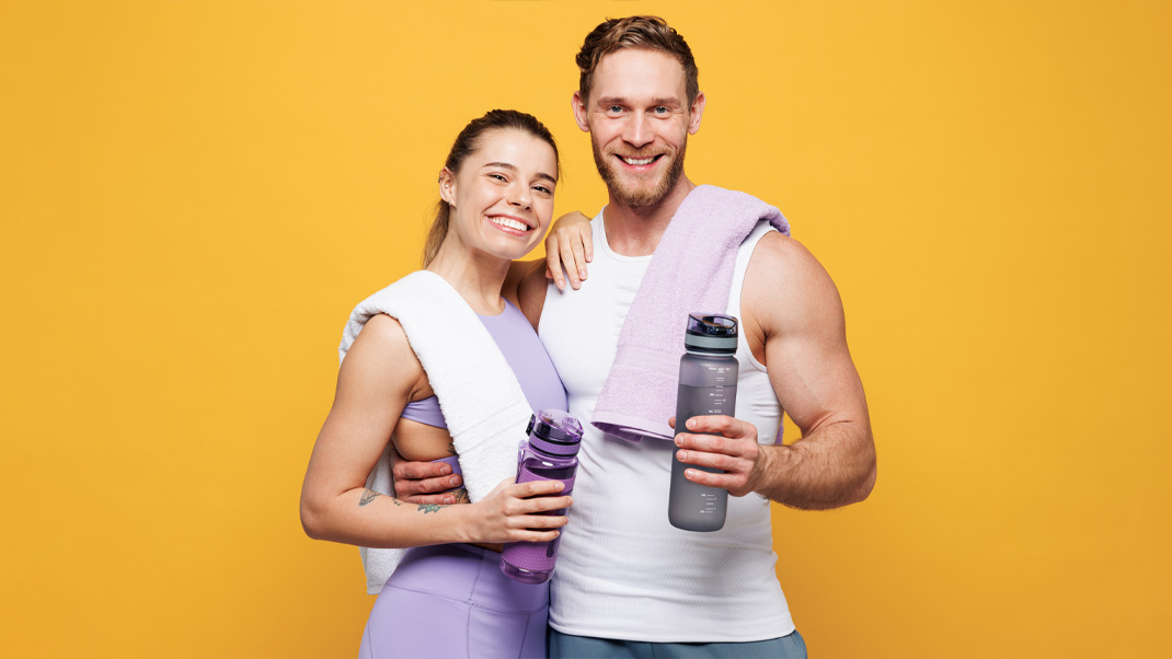 Rola nawodnienia w diecie osób aktywnych fizycznie