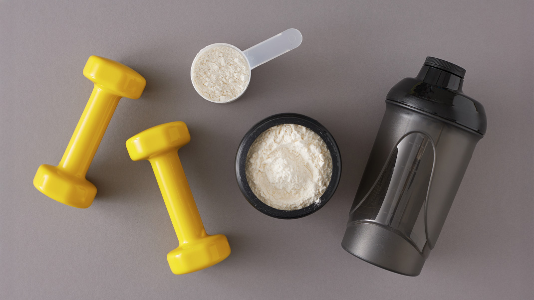 Połączenie kreatyny z beta-alaniną - czy to dobry pomysł?