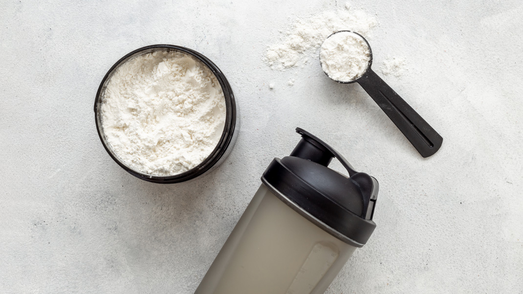 Glutamina - właściwości, działanie, wpływ na organizm człowieka