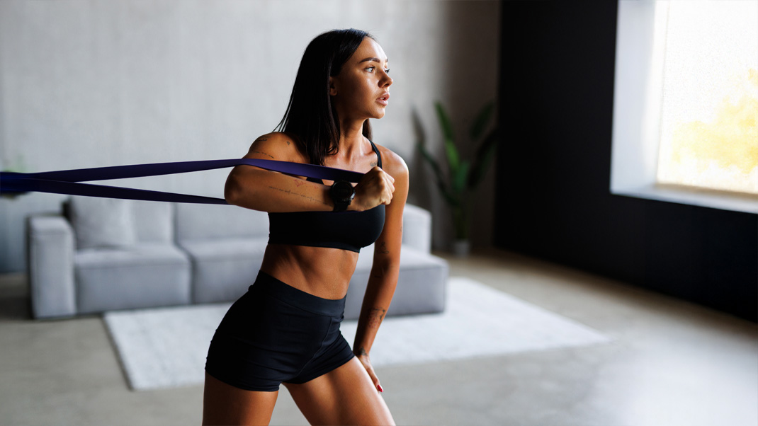 Plan treningowy na 30 dni dla osób zaawansowanych – wyzwanie: trening siłowy + cardio + mobility