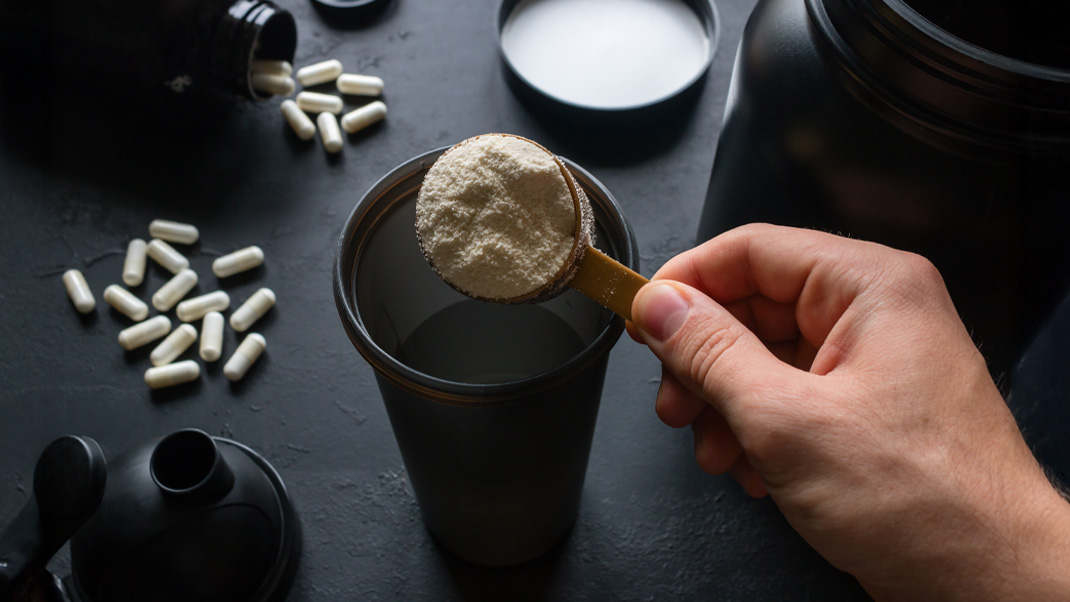 Suplementy diety dla osób pracujących fizycznie - co warto stosować?