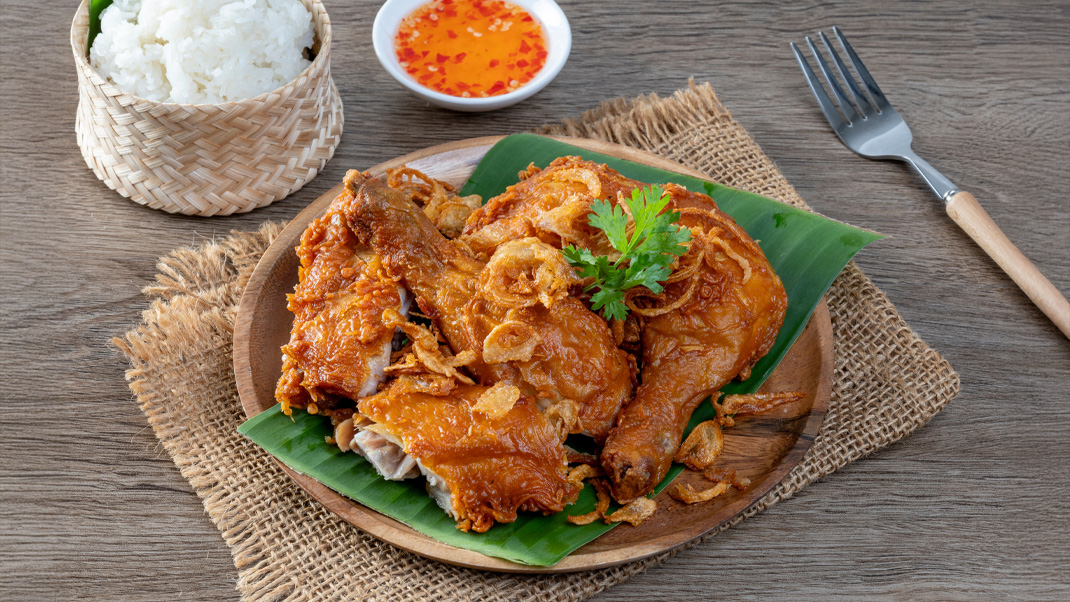 Coś fajnego z fileta z kurczaka – 5 szybkich i zdrowych pomysłów dla aktywnych