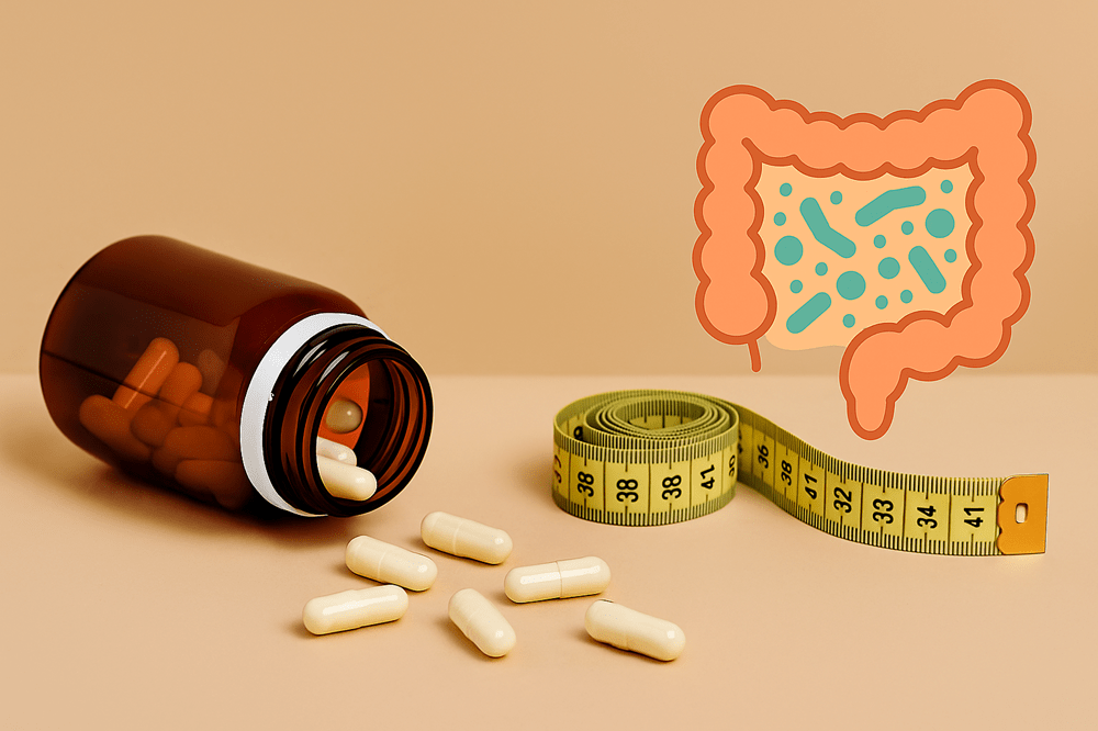 Maślan sodu a odchudzanie - czy wspiera proces?