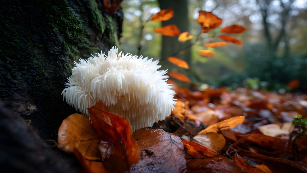 Soplówka jeżowata (Lion’s Mane) – działanie, właściwości i suplementacja