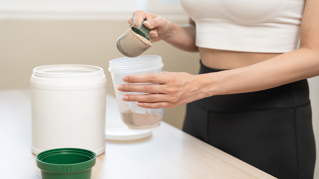 Białko dla kobiet - TOP5 propozycji od Bodypak