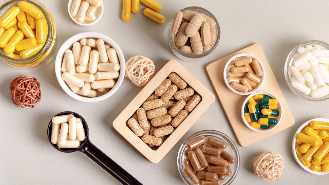 Połączenia minerałów i witamin - jakie warto stosować, a jakich unikać?