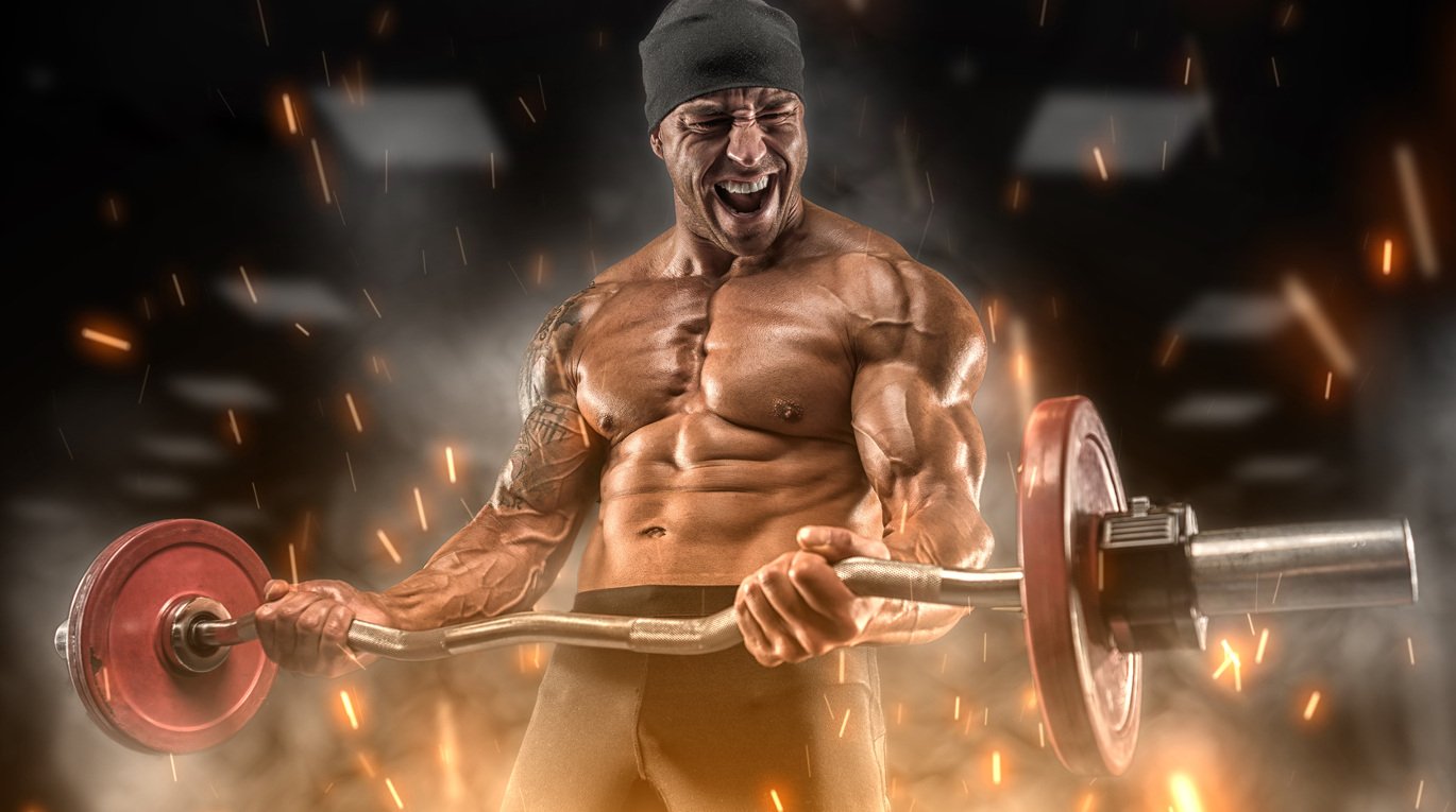 Stwórz swoją przedtreningówkę