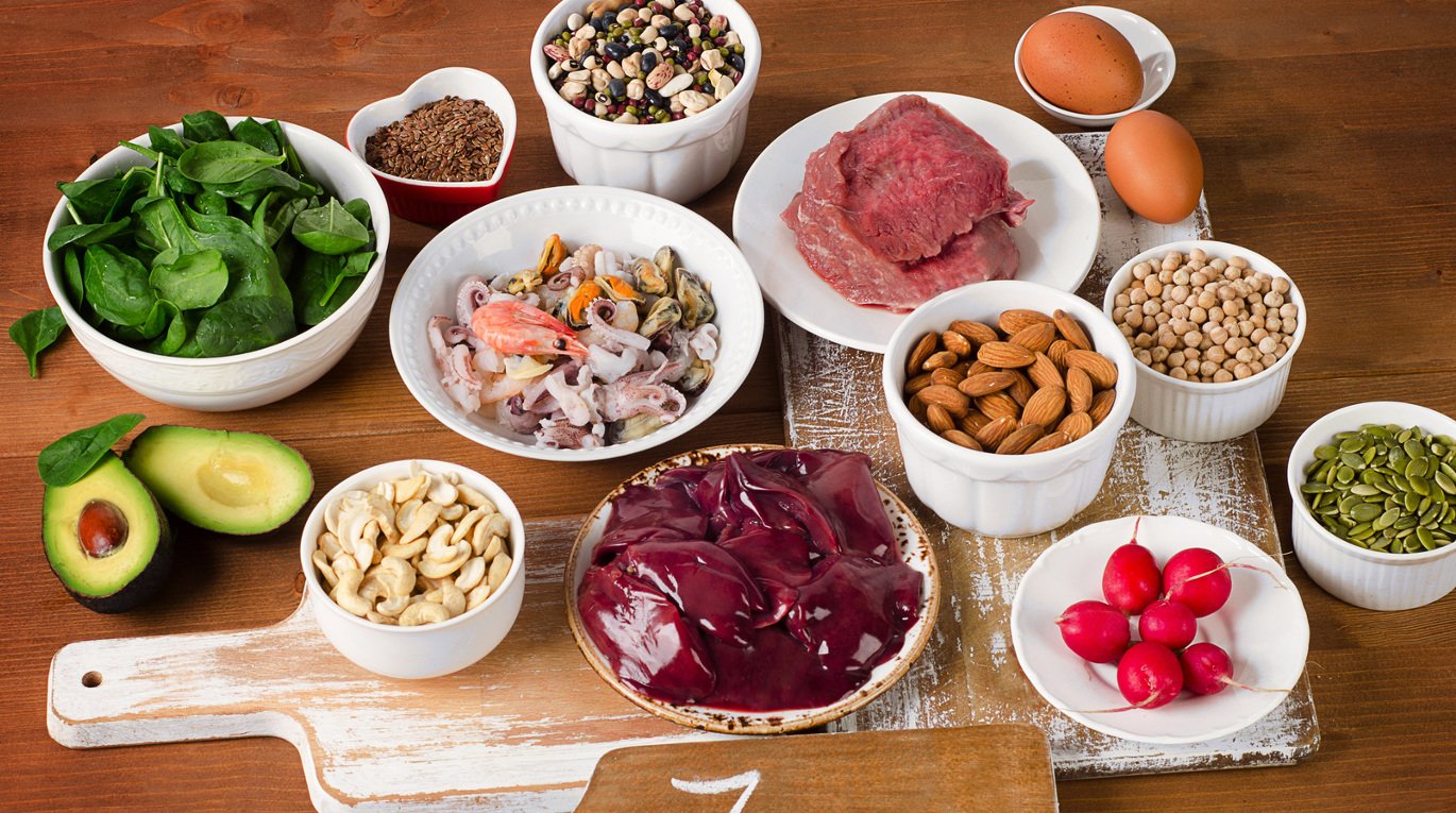 Rola mikroelementów w organizmie człowieka