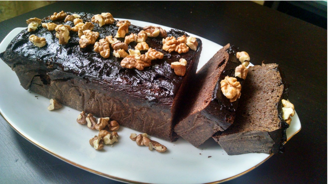 PRZEPIS: Brownie z soczewicy