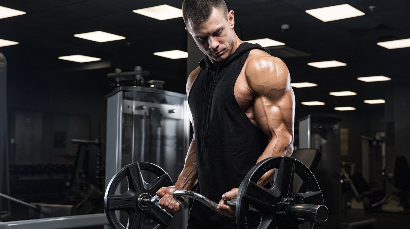 Porównanie shotów przedtreningowych