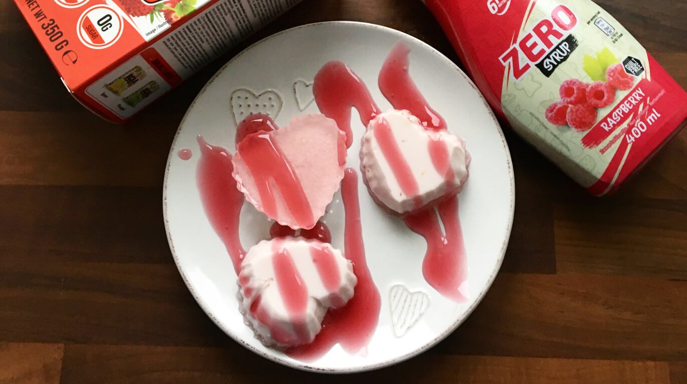 PRZEPIS: Ptasie mleczko z galaretką, które ma tylko 52 kcal!