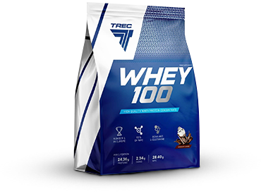 Trec Whey 100