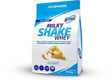 6PAK Nutrition Milky Shake Whey